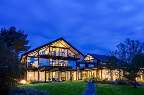 Villa Leonardo in Gebhardshain, Deutschland