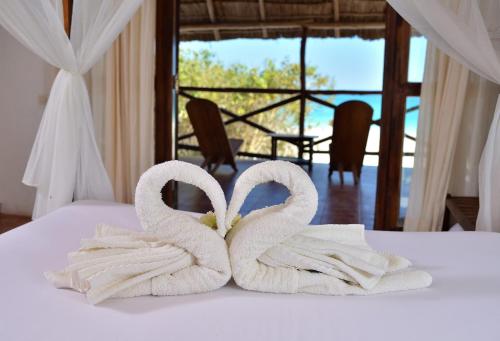 Shangri-la Lodge in Andavadoaka