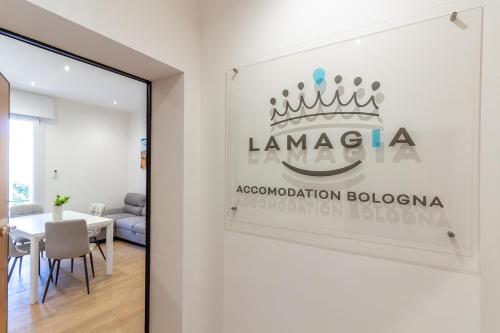Lamagia, Bologna