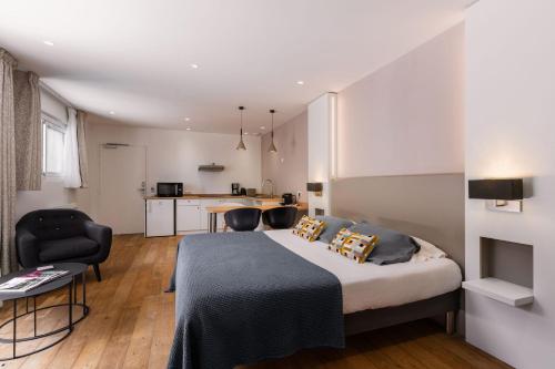 Citotel Le Cornouaille Hotel - image 12