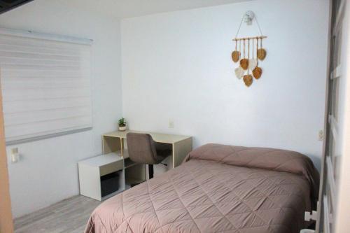 La Casa De Los Ángeles Room Type - Double Room with Terrace