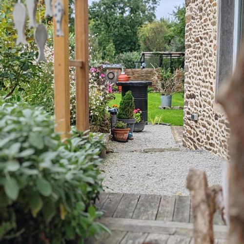 Le gîte du courtil gîte à louer Les Renardières