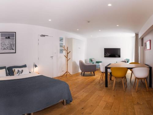 Citotel Le Cornouaille Hotel - image 7