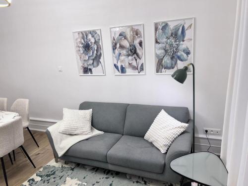 Le Rapp 6, Appartement de Standing 3 chambres, 7 personnes &1 bébé, Cosy et familial ultra équipé Emplacement Idéal proche Gare Centre ville Marchés de Noël Quartier Tribunal Contades, Straßburg (Foto 6)