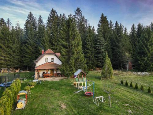 Four-Bedroom House