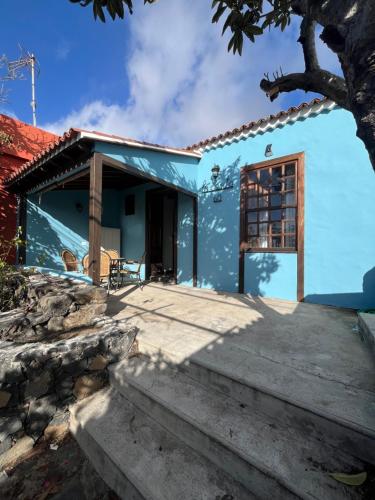 La Casita Azul 1