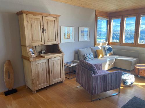 Chalet Seeblick in Sarnen, Schweiz