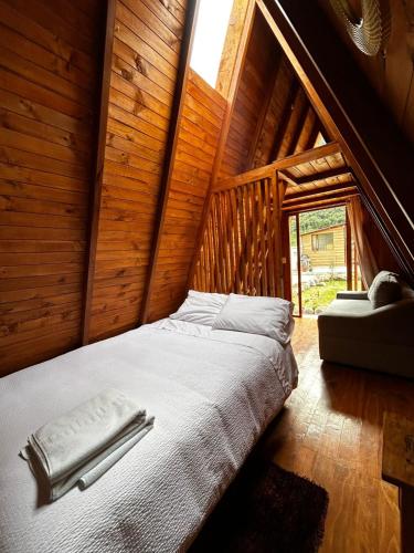 Termas Magenta VIP in Papallacta