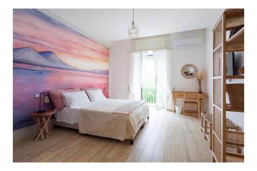 Large Family Apartment Historic Center Naples I Colori del Golfo, Naples
