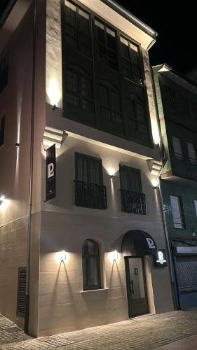 Puerto de Luarca - Hotel