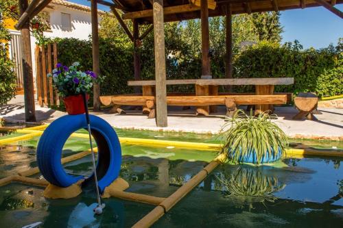 Mini golf pálya, Casas Don Ignacio in Caravaca De La Cruz