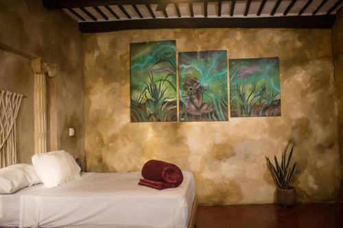 Casa Alux Centro in Valladolid, Mexico