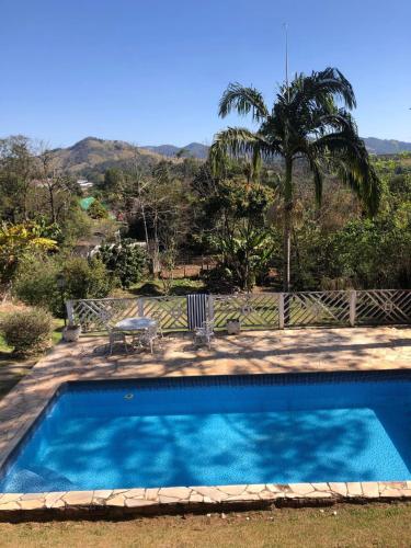 Suite Na Chácara da Casa Azul (Suite Na Chacara da Casa Azul) in Socorro