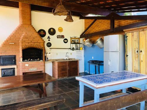 Suite Na Chácara da Casa Azul (Suite Na Chacara da Casa Azul) in Socorro