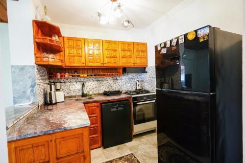 Villa Misli - red/ green in Dalyan