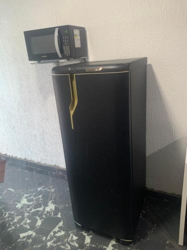 Suíte privada com estacionamento (Suite privada com estacionamento) near Boa Vista International Airport