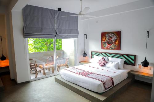 The Chariot Hikkaduwa in Хіккадува