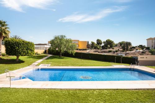 Gran Sol 3BR - Sea View - AC & Wifi - 10 min to Beach 5
