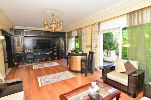 Villa Ghandi in 카사블랑카