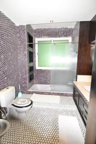 Villa Ghandi in 카사블랑카