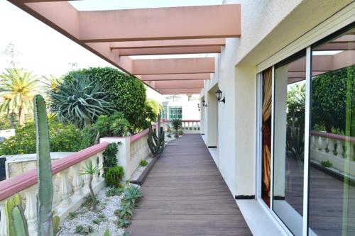 Villa Ghandi in 카사블랑카