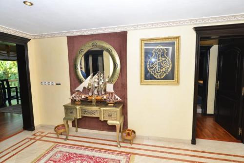 Villa Ghandi in 카사블랑카