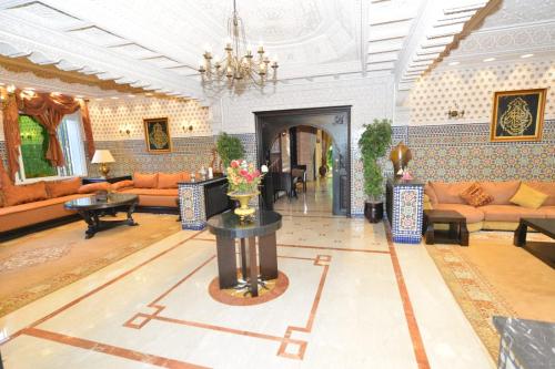 Villa Ghandi in 카사블랑카