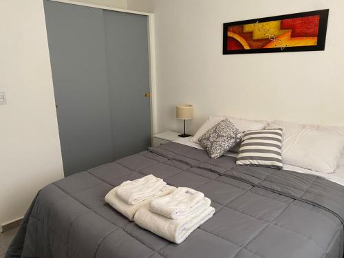Accommodation in Departamento de Biedma