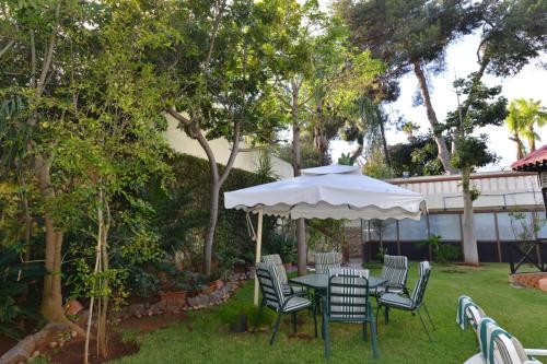 Villa Ghandi in 카사블랑카