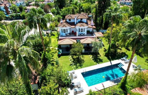 Villa Misli - red/ green in Dalyan