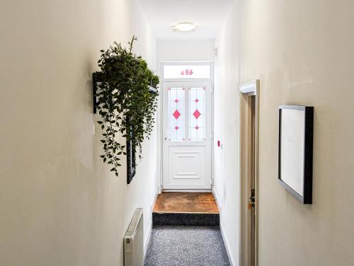 Entrance, Central Southsea Guest House in Portsmouth