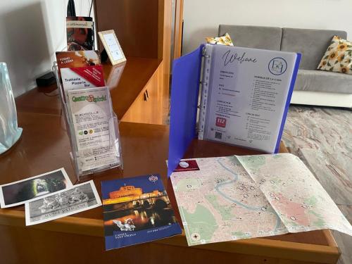 Hospitality and comfort in Rome: E&E Casa Vacanze, Roma (foto 4)