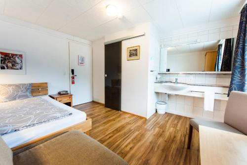 Hotel Brienzerburli - main image