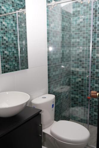 Apartamento Astromelia - Casa Tartaruga Bogotá