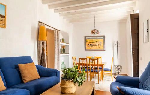 Preciosa vivienda rural en Felix, Alpujarra Almeriense gîte à louer Vícar