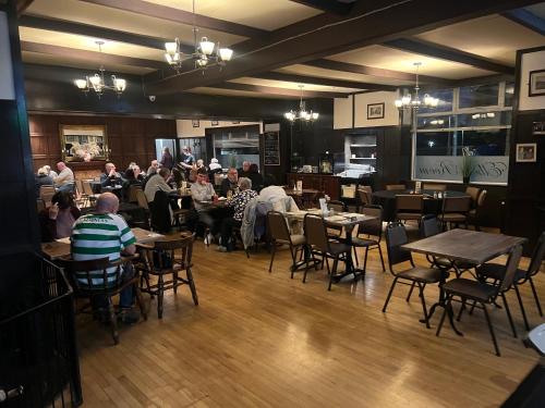 ห้องอาหาร, The Elbow Room in คิกคาล์ดี