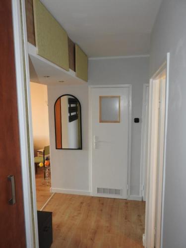 Apartament Spokojna