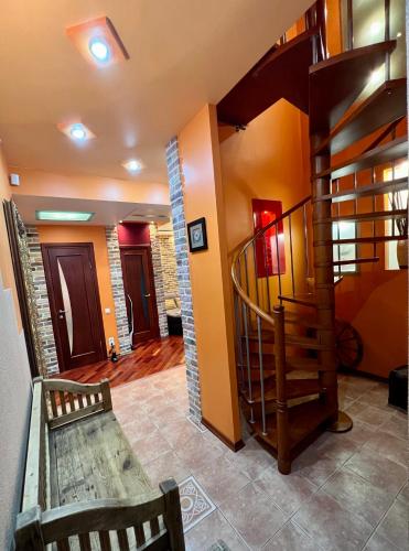 Exclusive Golden Sands apartment in Ziepniekkalns