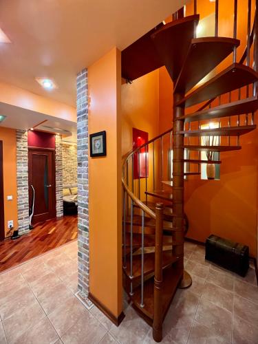 Exclusive Golden Sands apartment in Ziepniekkalns