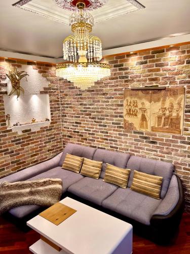 Exclusive Golden Sands apartment, Riga (fotografie 4)