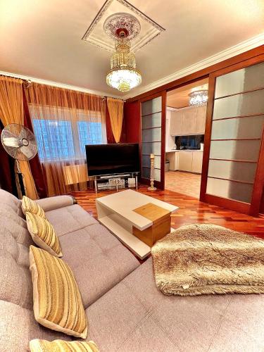 Exclusive Golden Sands apartment, Ryga