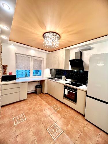 Exclusive Golden Sands apartment in Ziepniekkalns