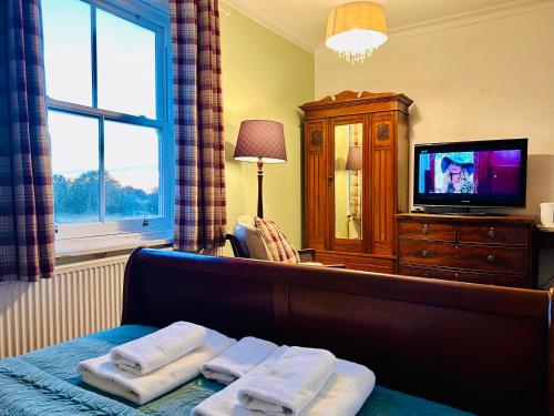 Double Room with Sea View image 9