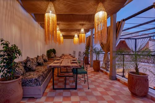 Riad Bab Taghzout Marrakech - image 13
