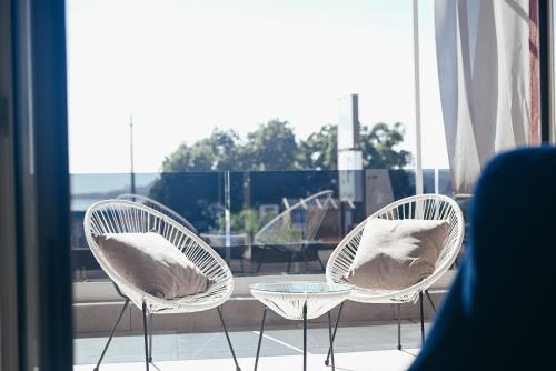 Létesítmények, Puteoli Palace Hotel in Pozzuoli