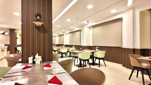 Twins Boutique Hotel – Al' Aqabah, TX