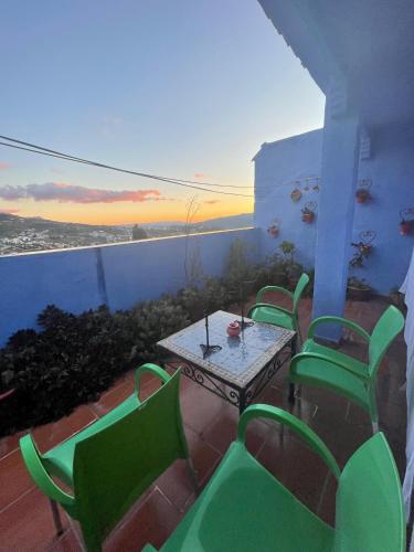 Dar Mdaqa, Chefchaouen (foto 8)