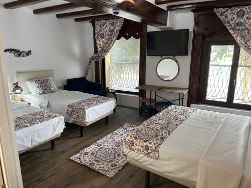 Habitación, deluxe, familiar