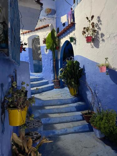 Dar Mdaqa, Chefchaouen (foto 3)