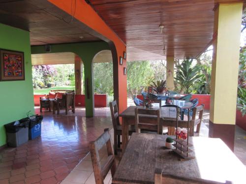 Facilities, ApartHotel Villa Pacande & Rooms in Itiquis